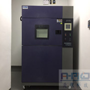 80L三箱冷热冲击试验箱|小型冷热冲击实验箱